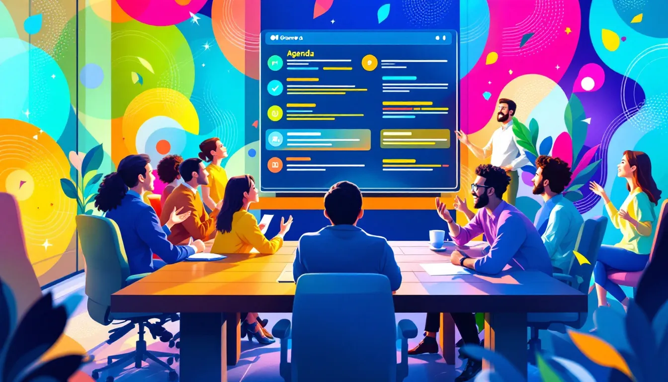 5 Best AI Meeting Agenda Generators 2024